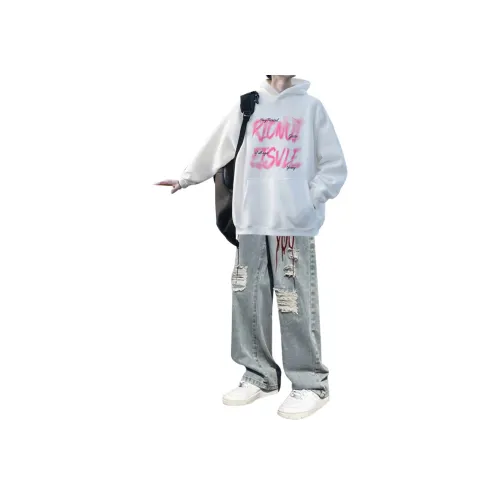 P8H9 Унисекс Свитшот Комплекты