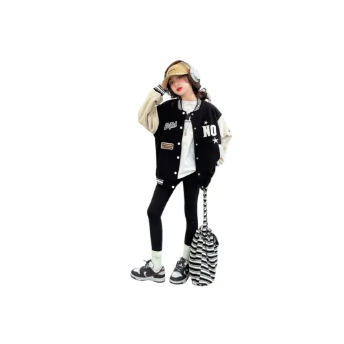 Yomi House Бейсбольная куртка для детей