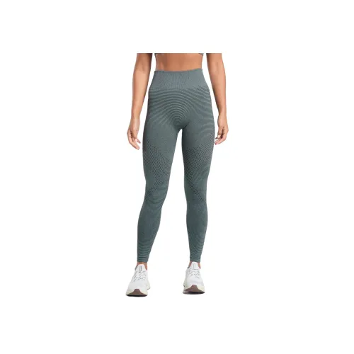 GYMSHARK Победа Зеленые Женские Спортивные Брюки
