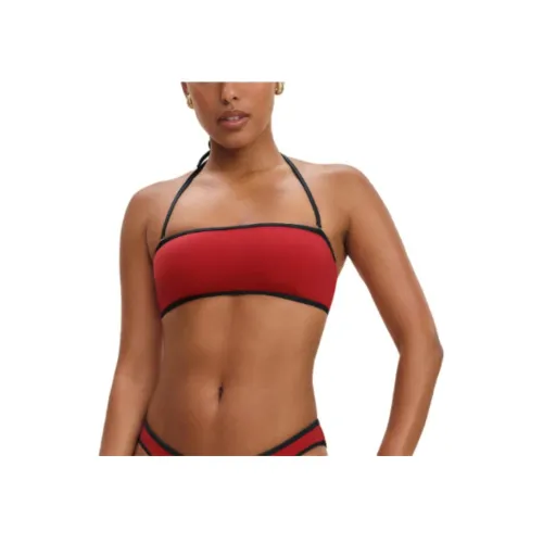 REFORMATION PRAIA Бикини Топ Бикини Женские