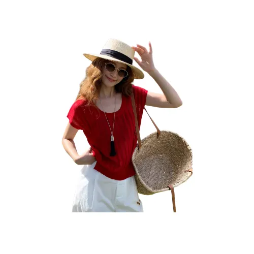 NANING9 Женские Трикотажные изделия