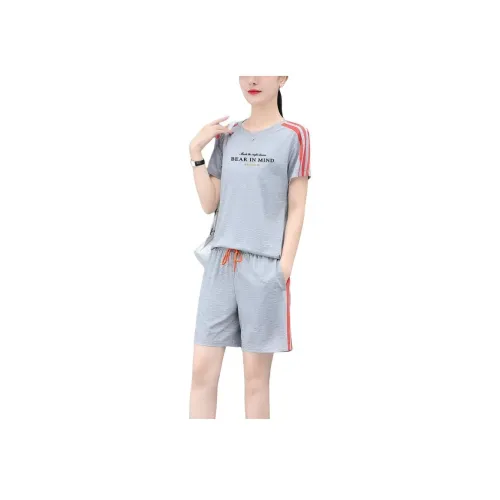 EMINU Женские Повседневные Костюмы