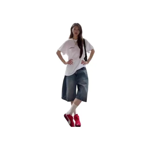 9c Collective Джинсовые шорты Женские