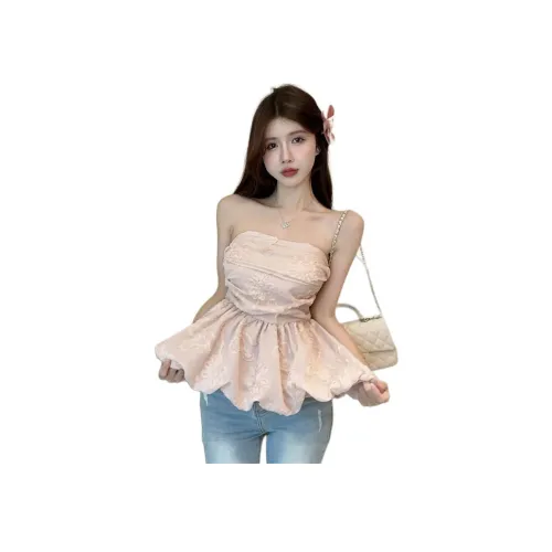 MORii Женские топы без бретелек