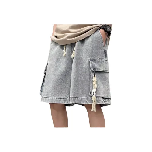 M MAICCO Унисекс Джинсовые Шорты