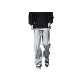 Светло-синий - Летняя тонкая