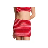 Красные и белые полосы