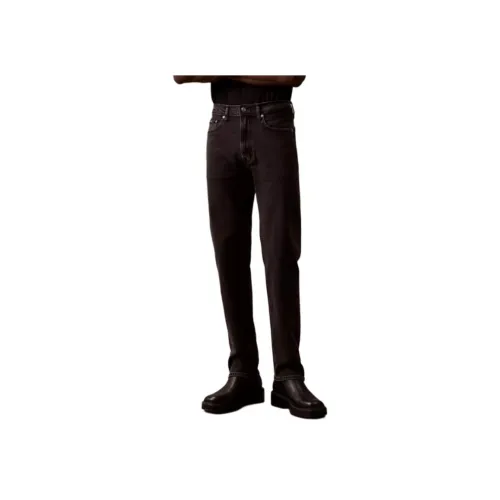 Calvin Klein Мужские черные джинсы