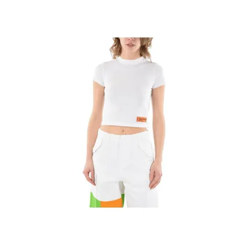 HERON PRESTON Белые Женские Рубашки T