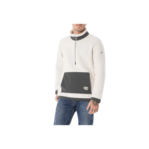 DECATHLON MH100 Fleece Clothing Men's