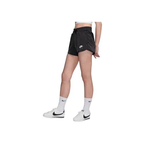 NIKE Черные Женские Спортивные Шорты