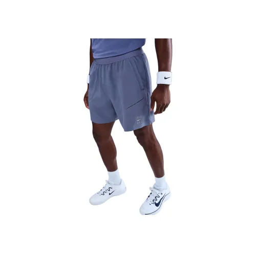 nike Повседневные шорты Мужские Индиго