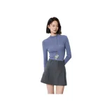 Озерно-синий