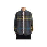 Синий/желтый в клетку