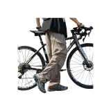 Облачный серый