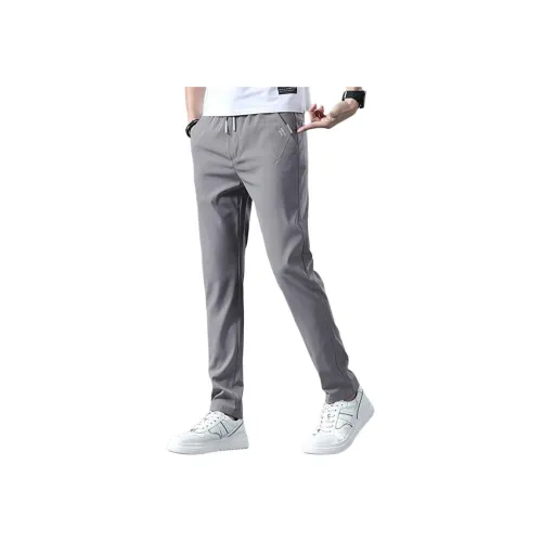 TIANZAN Унисекс Повседневные Брюки