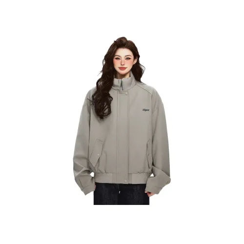 Fakeyoung Унисекс Куртки