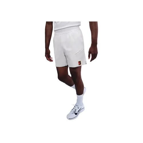 Nike Clothing Белые Мужские Повседневные Шорты