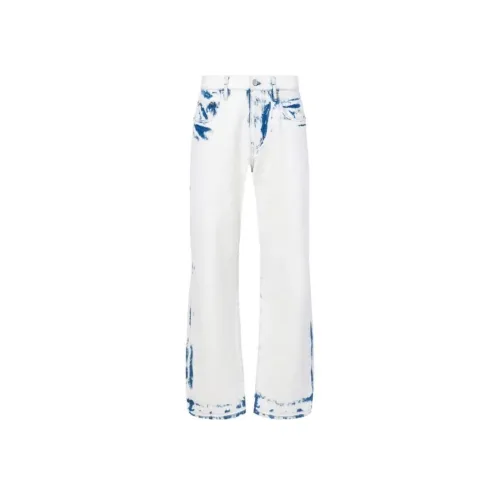 PROENZA SCHOULER Белые Женские Джинсы