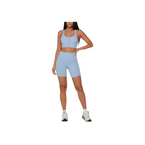 LORNA JANE Голубой цвет чистой воды Женское спортивное белье