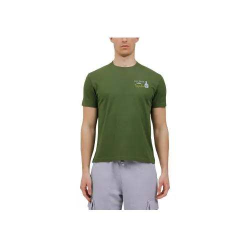 MC2 SAINT BARTHELEMY T Рубашка Мужская