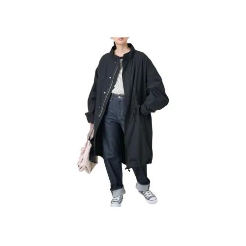 FREAK'S STORE Хлопковый пуховик женский черный