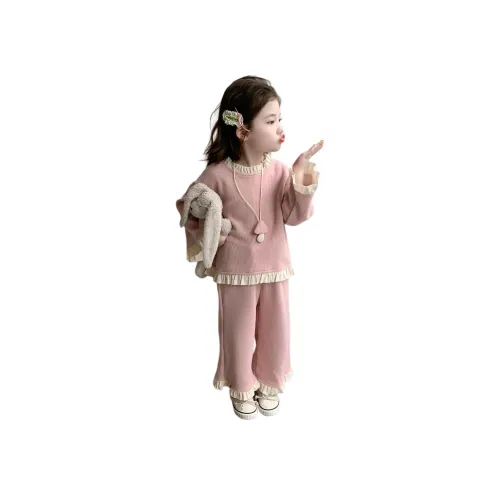 MUMUWU HOUSE Повседневная спортивная одежда для детей 3-7 лет