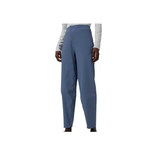 lululemon LAB Collection Kosaten Повседневные брюки Женские Ink Синий