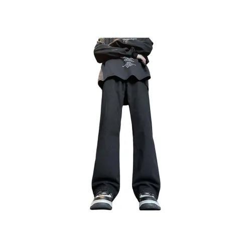 TOM ADAM Унисекс Джинсы