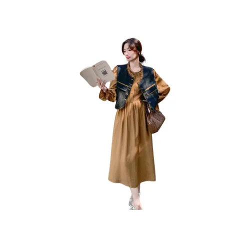 MEXICAN Изображение Цвет Женские Комплекты с Юбкой