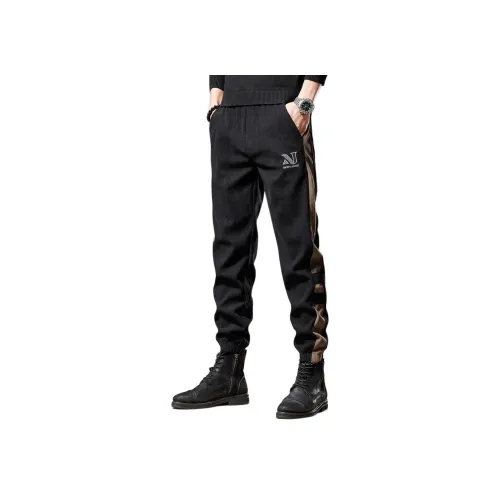 VUAS Унисекс Повседневные брюки