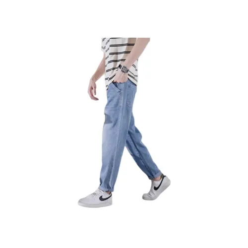 JIEPA Унисекс Джинсы