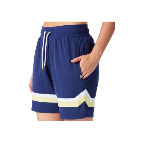 DECATHLON x NBA Warriors team TARMAK Баскетбольные шорты Унисекс Темно-синий Синий Кирпич Синий