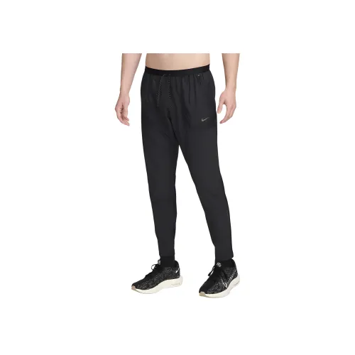 nike Бег Division Повседневные брюки Мужской Черный