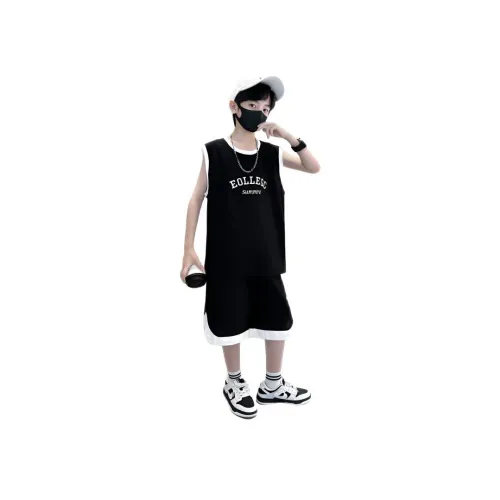 Dragon Dance Повседневная спортивная одежда 2 предмета комплект для детей в возрасте 3-7 лет