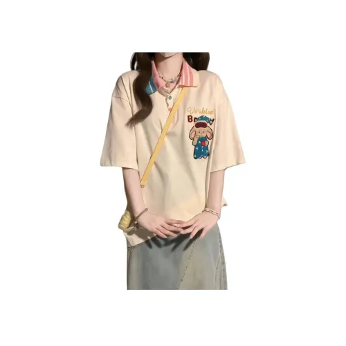 FOREST LIBRARY Рубашка с рукавом-капюшоном женская