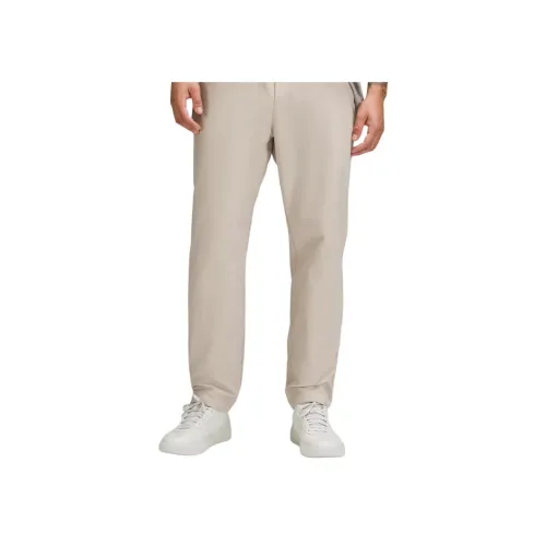 lululemon ABC Повседневные брюки 30' Мужской