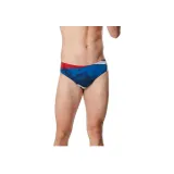 Синий красный