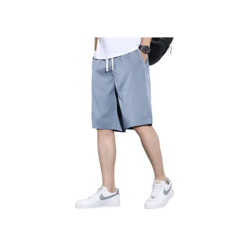 IS CAT GRNL Джинсовые шорты Унисекс