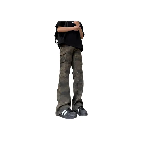 MORii Унисекс Карго Брюки