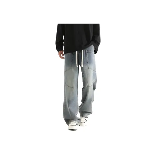 TFU Унисекс Джинсы