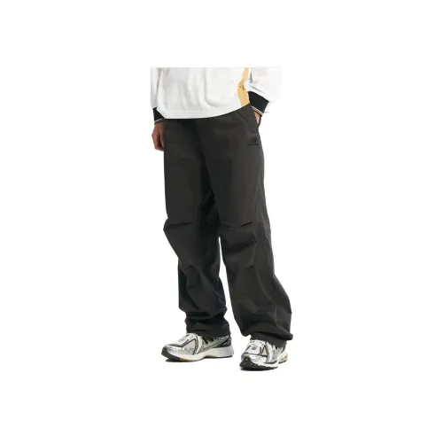 New Balance совместный бренд Impact Run3 Темно-серый Мужские Повседневные Штаны