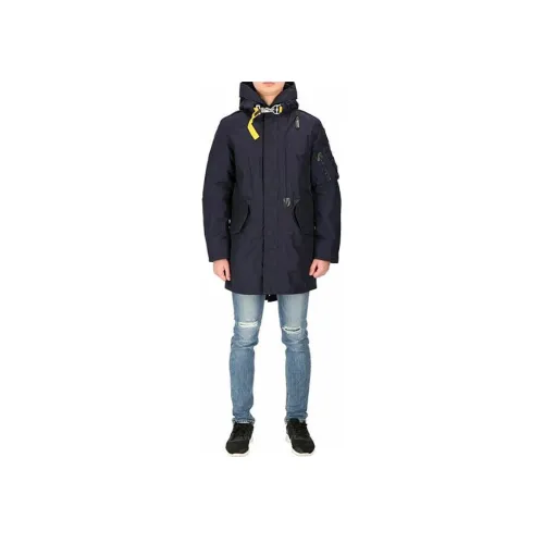 PARAJUMPERS Куртки и пальто Мужской Черный