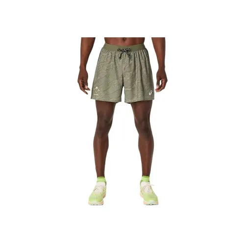 Asics FUJITRAIL Повседневные шорты Мужские
