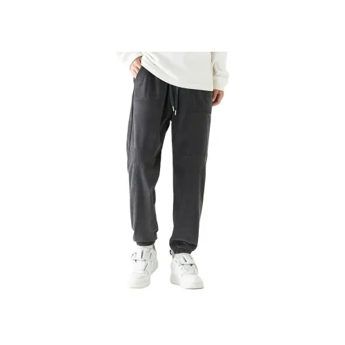 NRTY Мужские Повседневные Штаны