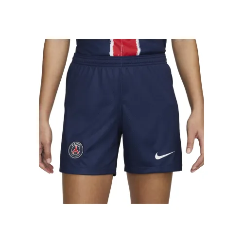 Nike Paris Saint Germain 2023 24 Stadium Домашний Футбол Низ Женские Полночь Морской синий