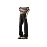 Черно-серый