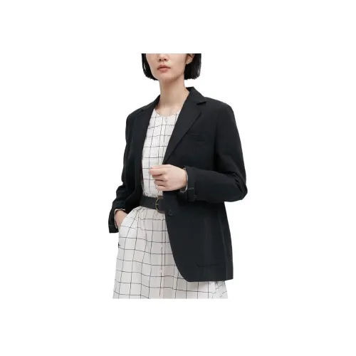 UNIQLO X Ines de la Fressange Бизнес-костюм Пальто Женское