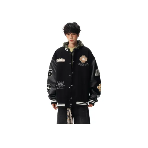 FALIAMS Унисекс Бейсбольные Джерси