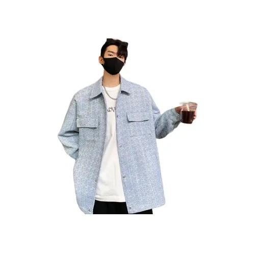 FOMOCE Унисекс Куртки